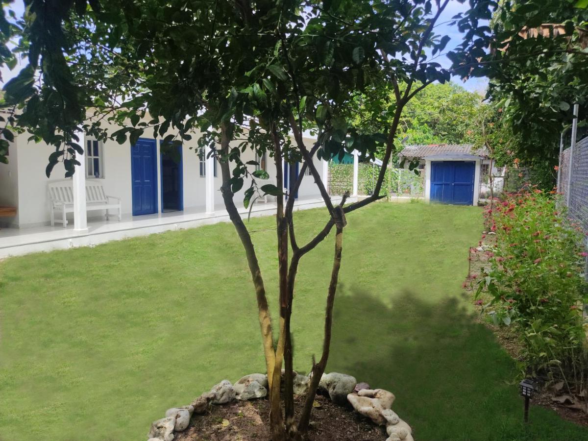 Puerta Azul Capurgana Hotel Exterior foto