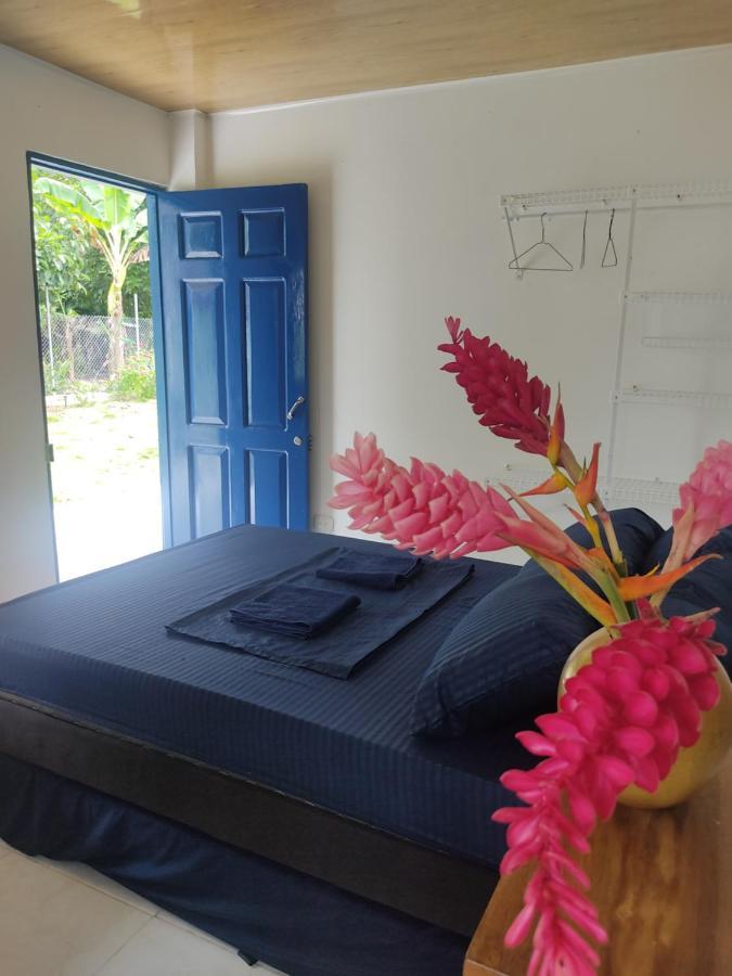 Puerta Azul Capurgana Hotel Exterior foto